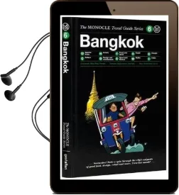 Bangkok Audiobook download free by Monocle