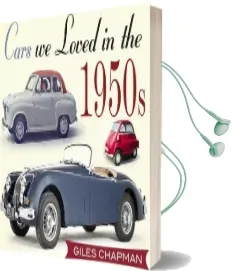 Cars we Loved in the 1950S Audiobook download free by Giles Chapman