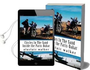 Circles in the Sand: Inside the Paris-Dakar Rally Audiobook download free by Alastair Walker
