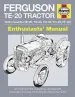 Audiobook Ferguson Te-20 Tractor Manual author Haynes