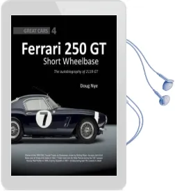 Ferrari 250 gt Short Wheelbase: The Autobiography of 2119 gt Audiobook download free by Doug Nye