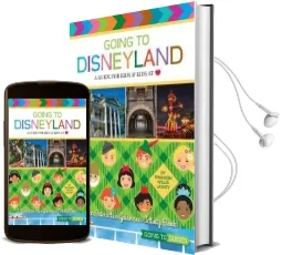 Going to Disneyland - a Guide for Kids & Kids at Heart Audiobook download free by Shannon Willis Laskey