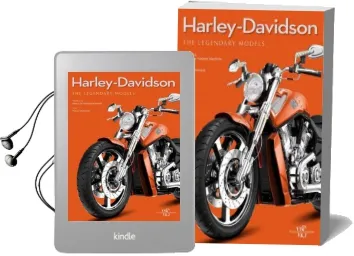 Harley Davidson: The Legendary Models Audiobook download free by Pascal Szymezak