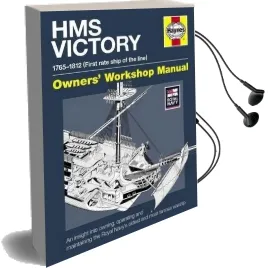 Hms Victory Manual Audiobook download free by Peter Goodwin