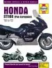 Audiobook Honda St1100 pan European V-Fours Service and Repa author Haynes Publishing