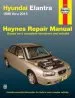 Audiobook Hyundai Elantra Automotive Repair Manual: 1996 to 2013 author Haynes Publishing