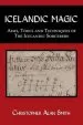 Audiobook Icelandic Magic: Aims, Tools and Techniques of the Icelandic Sorcerers author Christopher Smith