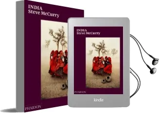 India Audiobook download free by Steve Mccurry