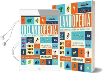 Irelandopedia: A Compendium of Maps, Facts and Knowledge Audiobook download free by Fatti Burke