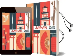 Japan Travel Journal: Wanderlust Journals Audiobook download free by Lana Barce
