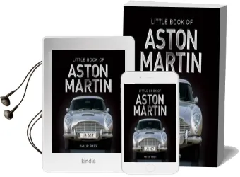 Little Book of Aston Martin Audiobook download free by Phillip Raby