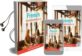 Lonely Planet French Phrasebook Audiobook download free by Lonely Planet