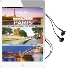 Lonely Planet Make my day Paris Audiobook download free by Lonely Planet
