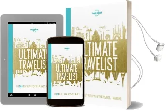 Lonely Planet'S Ultimate Travelist: The 500 Best Places on the Planet...Ranked Audiobook download free by Lonely Planet