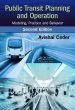 Audiobook Public Transit Planning and Operation: Modeling, Practice and Behavior, Second Edition author Avishai Ceder