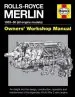 Audiobook Rolls-Royce Merlin Manual: An Insight Into the Design, Contruction and use of author Haynes