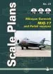 Audiobook Scale Plans no. 23: Mikoyan Gurevich Mig-17 author Dariusz Karnas