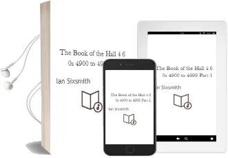 The Book of the Hall 4-6-0S: 4900 to 4999 Part 1 Audiobook download free by Ian Sixsmith