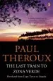 Audiobook The Last Train to Zona Verde: Overland From Cape Town to Angola author Paul Theroux