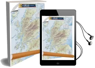The Malt Whisky map of Scotland and Northern Ireland Audiobook download free by Neil Wilson