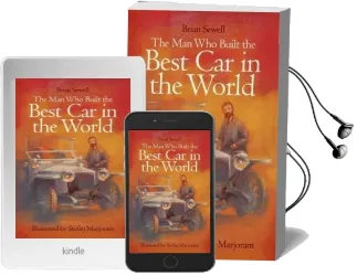 The man who Built the Best car in the World Audiobook download free by Brian Sewell