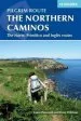 Audiobook The Northern Caminos: The Caminos Norte, Primitivo and Ingles author Dave Whitson