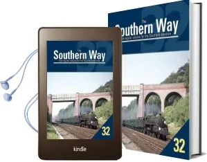 The Southern way Issue no 32: Issue 32 Audiobook download free by Kevin Robertson