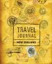 Audiobook Travel Journal new Zealand author Vpjournals