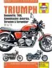 Audiobook Triumph Bonneville, T100, Speedmaster, America, Thruxton & Scrambler (01 - 15) author Penny Cox