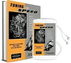 Tuning for Speed Audiobook download free by P.E. Irving