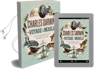 Voyage of the Beagle: The Definitive Illustrated History of Charles Darwin'S Travel Memoir and Field Journal Audiobook download free by Charles Darwin