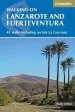 Audiobook Walking on Lanzarote and Fuerteventura: Including Sections of the Gr131 Long-Distance Trail author Paddy Dillon