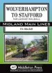 Audiobook Wolverhampton to Stafford: Including Walsall author Vic Mitchell
