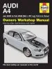 Audiobook Audi a4 05-08 author Haynes Publishing