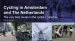 Audiobook Cycling in Amsterdam and the Netherlands: The Very Best Routes in the Cyclist'S Paradise author Eric Van Der Horst