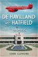 Audiobook De Havilland in Hatfield: The Golden Years 1930-35 author John Clifford