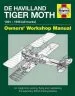 Audiobook De Havilland Tiger Moth Manual pb author Stephen Slater