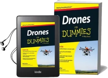 Drones for Dummies Audiobook download free by Mark Lafay