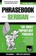 Audiobook English-Serbian Phrasebook and 250-Word Mini Dictionary author Andrey Taranov