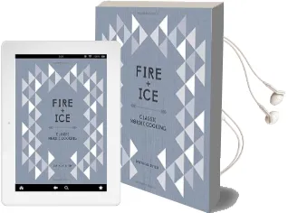 Fire and ice Audiobook download free by Darra Goldstein