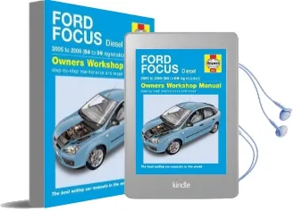 Ford Focus Diesel Audiobook download free by Haynes Publishing
