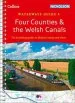 Audiobook Four Counties & the Welsh Canals: Waterways Guide 4 author Collins Maps
