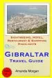 Audiobook Gibraltar Travel Guide: Sightseeing, Hotel, Restaurant & Shopping Highlights author Amanda Morgan