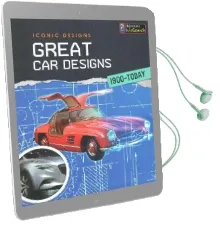 Great car Designs 1900 - Today Audiobook download free by Richard Spilsbury