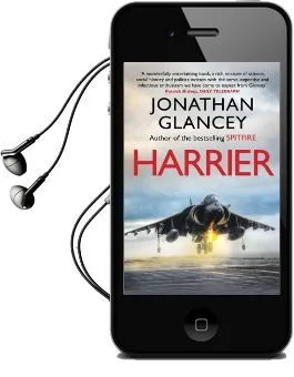 Harrier Audiobook download free by Jonathan Glancey