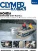 Audiobook Honda 2-130Hp A-Series 4-Stroke Outboard (Clymer): 1976-2007 author Haynes Publishing
