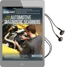 How to use Automotive Diagnostic Scanners Audiobook download free by Tracy Martin