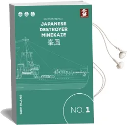 Japanese Destroyer Minekaze Audiobook download free by Grzegorz Nowak
