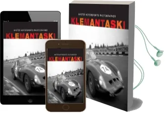 Klemantaski: Master Motorsports Photographer Audiobook download free by Paul Parker