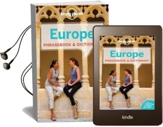 Lonely Planet Europe Phrasebook & Dictionary Audiobook download free by Lonely Planet